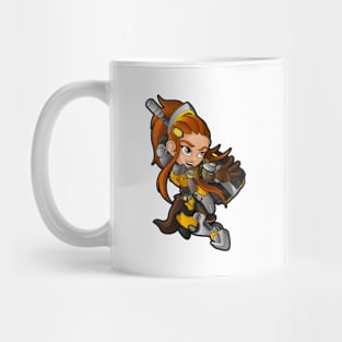 Brigitte Lindholm Mug